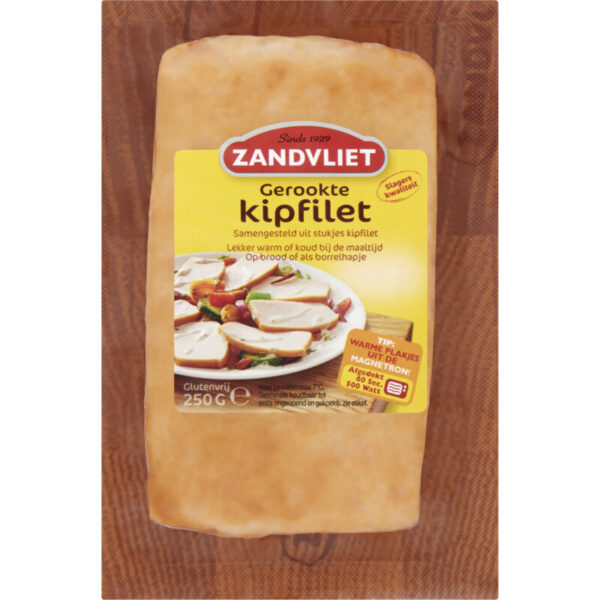 Zandvliet Gerookte Kipfilet - Albert Heijn