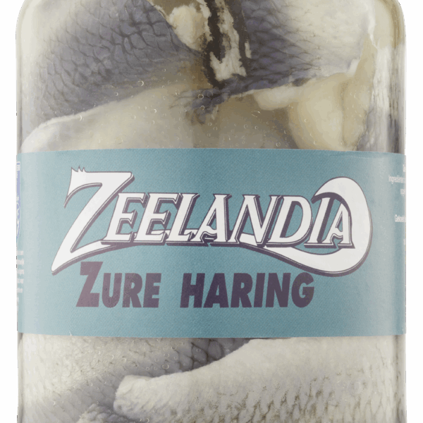 Zeelandia Zure Haring - PLUS