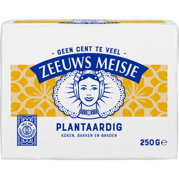 Zeeuws Meisje Plantaardig Margarine - JUMBO