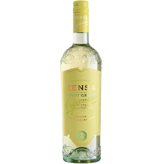 Zensa Pinot grigio - Dirk