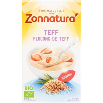 Zonnatura Bio Teff - JUMBO