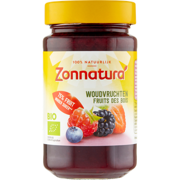 Zonnatura Bio Woudvruchten - JUMBO