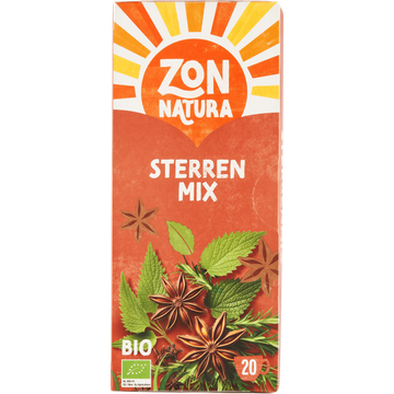 Zonnatura Biologische Kruidenmelange - JUMBO