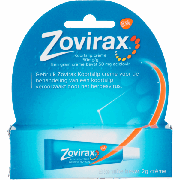 Zovirax Creme - PLUS