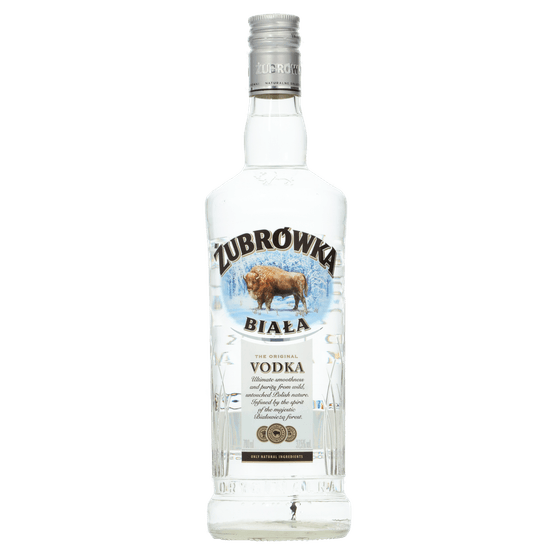 Zubrowka Vodka biala - Dirk