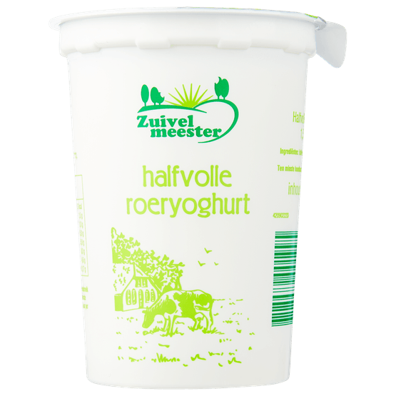 Zuivelmeester Roeryoghurt - Dirk