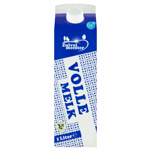 Zuivelmeester Volle Melk - PLUS