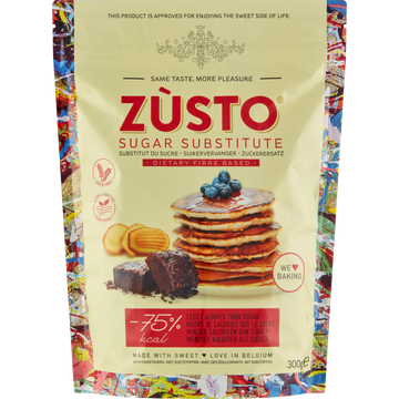 Zùsto Suikervervanger - JUMBO