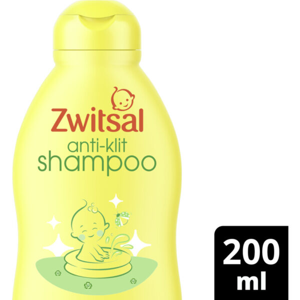 Zwitsal Baby & Kids Anti-Klit Shampoo - Albert Heijn