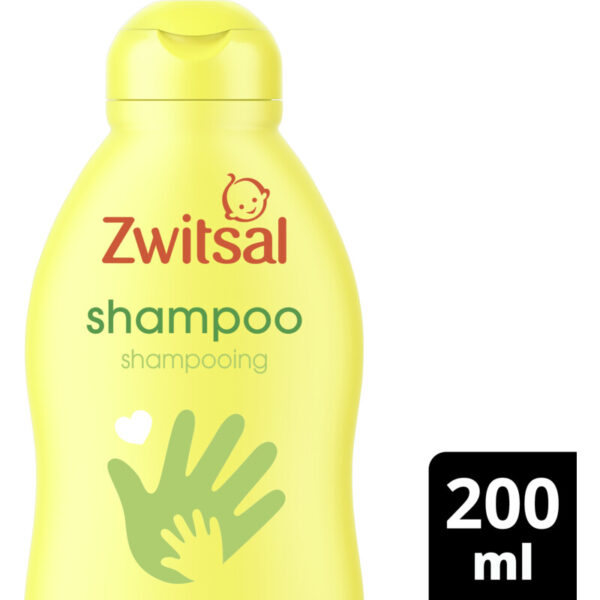 Zwitsal Baby Shampoo - Albert Heijn