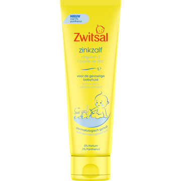 Zwitsal Baby Zinkzalf - JUMBO