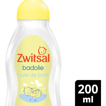 Zwitsal Badolie Baby - JUMBO