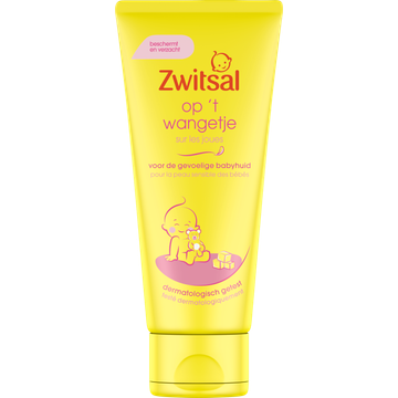 Zwitsal Gezichtscrème Op 'T Wangetje - JUMBO