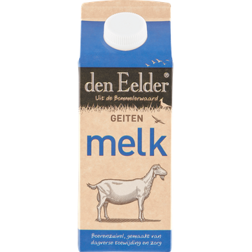 den Eelder Geitenmelk - JUMBO