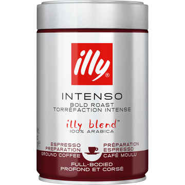 illy Intenso Filterkoffie - JUMBO