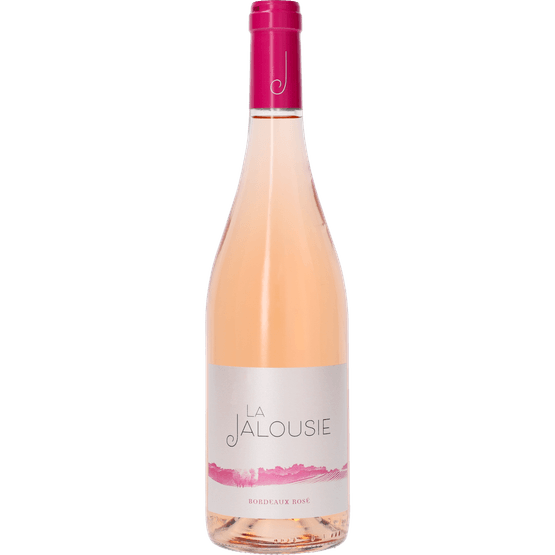 la Jalousie Bordeaux rose - Dirk