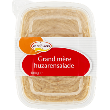 van Oers Grand Mère Huzarensalade - JUMBO